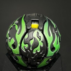 BAKUGAN Olifus 1000g Black Darkus GUNDALIAN INVADERS ~BakuSuper G~