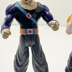 Majin Buu Jakks Pacific Dragon Ball Z Figure Lot – Multiple Some Rare