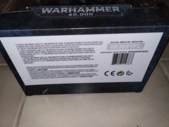 3 Mcfarlane Ork Warhammer 40000 Mega Figures Big Mek, Meganob Shoota and Buzzsaw