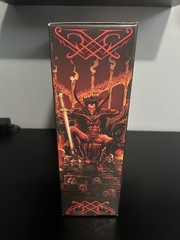 Mephisto Infernal Throne Marvel Legends MISB Made To Order New