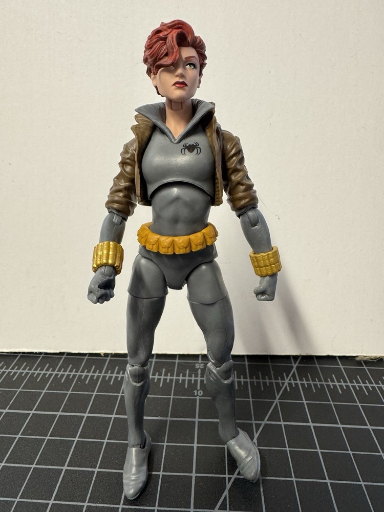 Marvel Legends Black Widow – loose – Walmart Exclusive
