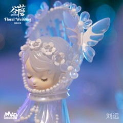 MADology GUMON Floral Wedding PVC/PU H16.5CM Figures Model Toy