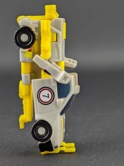 Transformers Armada Dirt Boss complete Hasbro 2003 Race Minicon Team