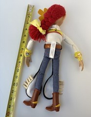 RARE Toy Story Hawaiian Vacation Jessie – READ – Andy