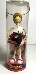 Bendos Action Figures With A Twist Cheerleader Posable 2000 Hope