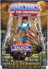 Masters of the Universe Classics MARA OF PRIMUS 6″ Action Figure MOTU New CHF13