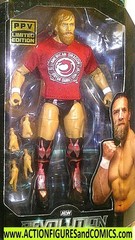 Wrestling BRYAN DANIELSON PPV limited editon aew elite wwe wwf Daniel Bryan 2024