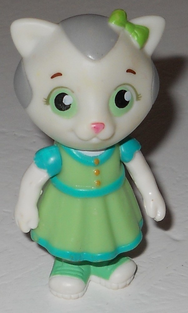 Katerina Kittycat Toy Figure Daniel Tiger’s Neighborhood for the Trolly PBS