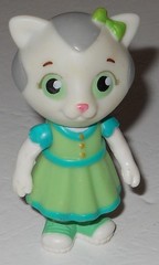 Katerina Kittycat Toy Figure Daniel Tiger’s Neighborhood for the Trolly PBS