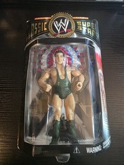WWE WWF Classic Superstars Chief Jay Strongbow Series 8 NEW