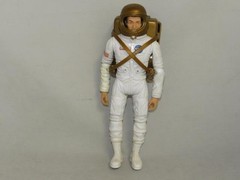 Vintage 1969 MARX Kennedy Space Center ASTRONAUT #1726 (VG)