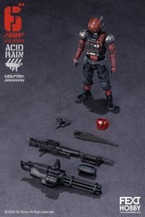 US🇺🇲 Acid Rain World: Novark FXH-AR-006 NVK Escort-L 1/12 Scale Action Figure