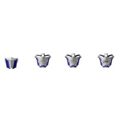 Blokees Transformers Legend Class Transformers: Prime Optimus Prime Model Kit
