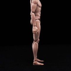MX02-A 1:6 12inch Europe Skin Male Action Figure Body Flexible Soldier Body Toys