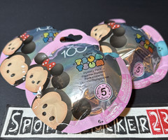 DISNEY TSUM TSUM – 100 YEARS OF WONDER SERIES 5 BLIND PACKS NEW SERIES 5 – NEW