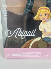 NIB DreamWorks Spirit Riding Free Abigail Deluxe Doll 11″ 2017 New In Box
