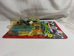 TMNT Teenage Mutant Ninja Turtles Classic Rocker Leo Sealed Playmates 1991
