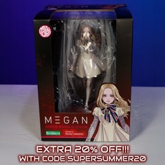 KOTOBUKIYA HORROR BISHOUJO M3GAN 1/7 Scale Statue US SELLER!