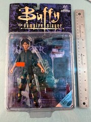Buffy The Vampire Slayer Military Xander Moore Action Collectibles
