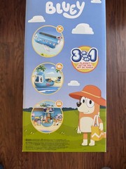 Bluey Friends & Family Beach Set 45 Piece