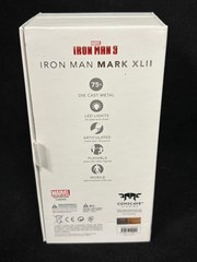 Comicave MARVEL Iron Man Mark 42 XLII Die Cast Super Alloy SDCC Figure (6″)