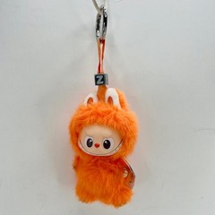 POP MART Labubu The Monsters Pin For Love Series Mini Vinyl Plush Doll Pendant Z