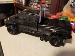 Transformers Studio Series Ironhide Hasbro SS-14 2007 Movie Voyager Figure Only