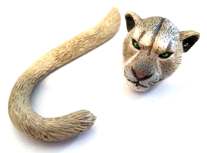 Mythic Legions K’ai Pacha CAT HEAD TAIL jagualian 1.0 fodder 1:12 four horsemen