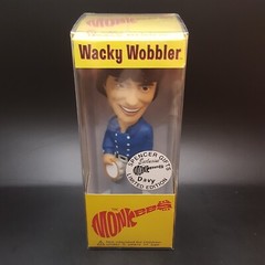FUNKO THE MONKEES DAVY JONES LIMITED ED EXCLUSIVE WACKY WOBBBLER BOBBLE HEAD