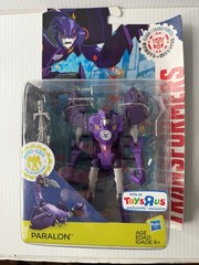 2015 Transformers Robots in Disguise Paralon RID Toys R Us EXCLUSIVE NEW Sealed