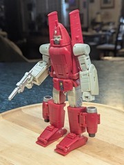 Pocket Toys Glider of Sky M-01 aka Powerglide MIOB Complete USA 💯 Read Descrip