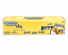 Squeeeeze Butter 14 oz. Large Squishy Sensory Toy by Toymendous!