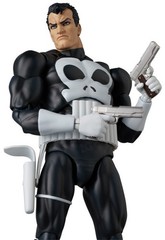 MAFEX No.136 Mafex THE PUNISHER (COMIC Ver.) Medicom Toy Japan NEW
