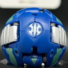 BAKUGAN Midnight Percival 580g Blue Aquos NEW VESTROIA