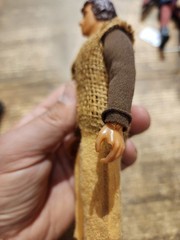 Mego Planet Of The Apes Peter Burke Figure Complete 1974 8”vintage Type 2 Body