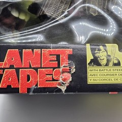 Planet of The Apes Thade with Battle Steed Action Figure Hasbro 2001