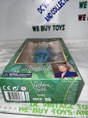 NECA The Golden Girls Rose Action Figure 8″ Betty White, NIB 🔥