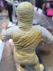 Vintage 1986 Imperial Toy Co. Universal Monsters The Mummy 7.5″ Action Figure VG