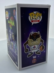 Funko POP! Movies Space Jam Taz #414 Vinyl Figure NOT MINT