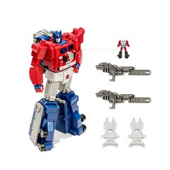 DX9 Mini Superman Mini-04 Legends Scale Masterforce God Ginrai Figure US Seller!