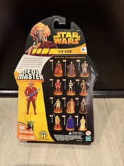 Hasbro Star Wars: Revenge of the Sith Plo Koon Jedi Master Action Figure 2005