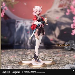 Official Honkai: Star Rail March 7th 1/8 Figure Model PVC Dolls Toys 8” Statue