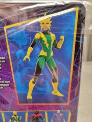 Marvel Legends Spider-Man Electro (Francine Frye) 6” Action Figure – New Sealed