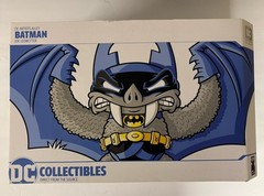 DC Collectibles Artists Alley: Batman, Robin, Catwoman Penguin by Joe Ledbetter