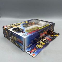 DX Dino Commander Abaranger Power Rangers Dino Thunder Morpher Complete Japan