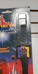 1985 Impulse LTD: Voltron Time Keeper Robot Watch – Factory Sealed *READ*