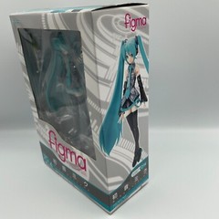 ​​figma Hatsune Miku Action Figure #014 Max Factory Character Vocal Series 01 JP
