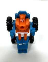 Hydraulic Transformers Generation One G1 Micromaster 1990 Hasbro