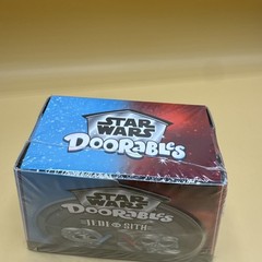 D23 Expo 2024 Star Wars Doorables Jedi vs. Sith Figures New & Sealed