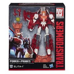 Generations Power of the Primes Voyager Class Elita-1